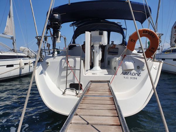 Beneteau Oceanis Clipper 343 | Ariadne