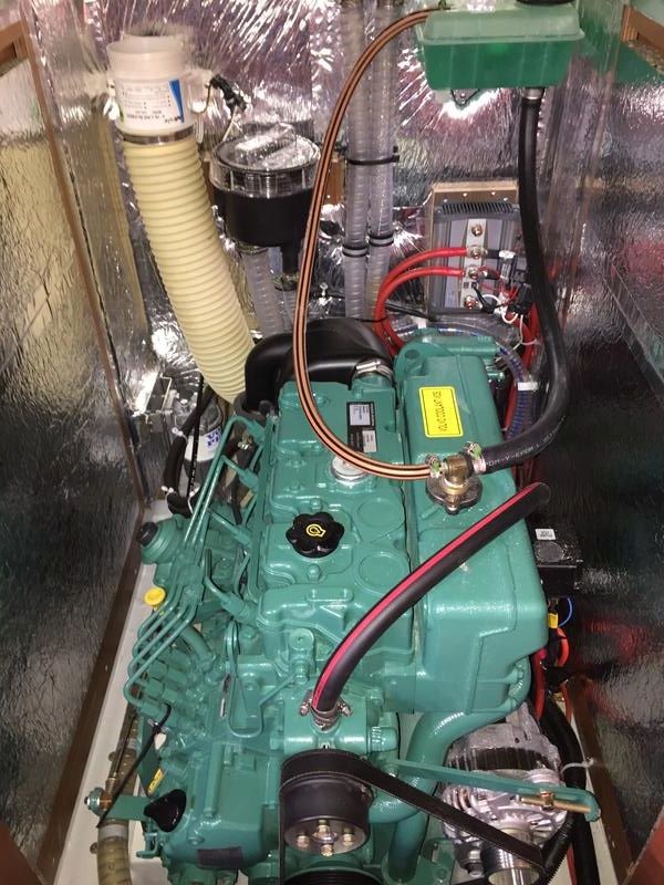 Bavaria Cruiser 41 | Cecilia