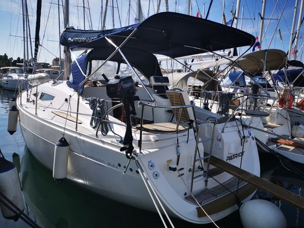 Elan 344 Impression | Patriot