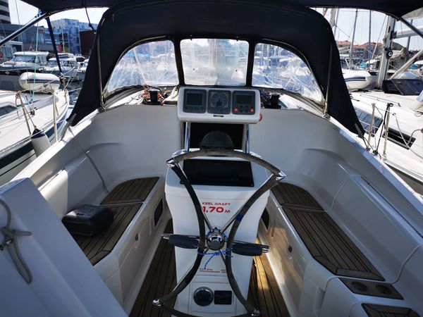 Elan 344 Impression | Patriot