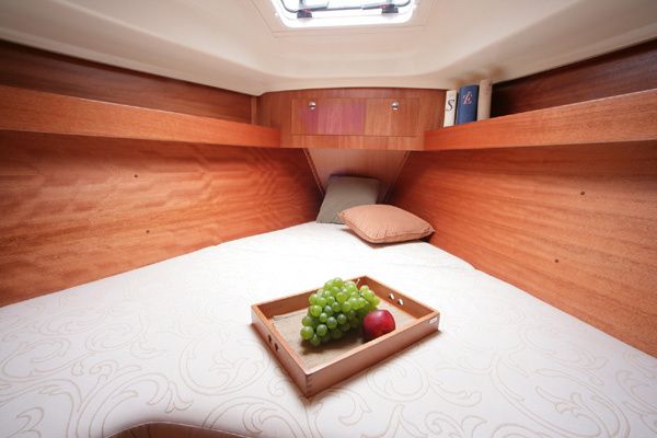 Elan 344 Impression | Patriot