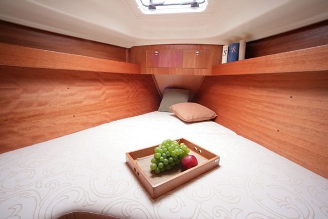 Elan 344 Impression | Patriot