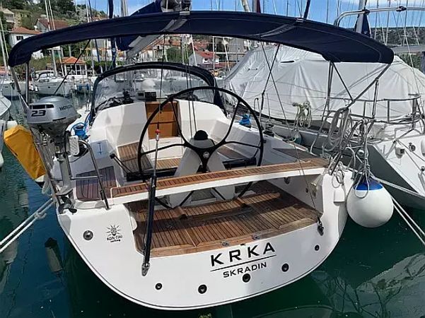 Elan 410 | Krka