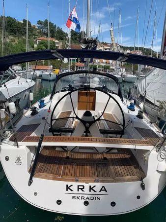 Elan 410 | Krka