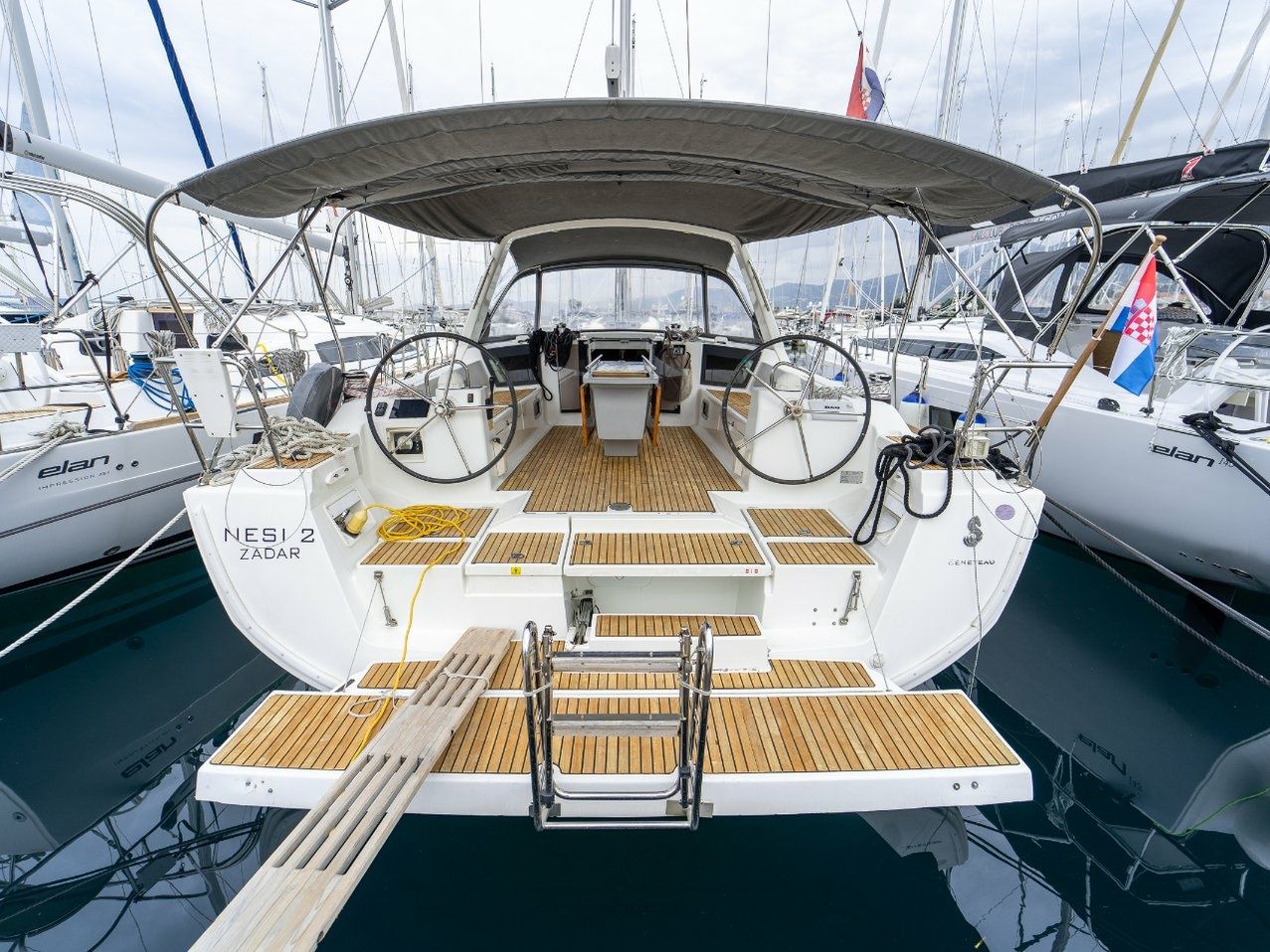 Beneteau Oceanis 45 | Nesi 2