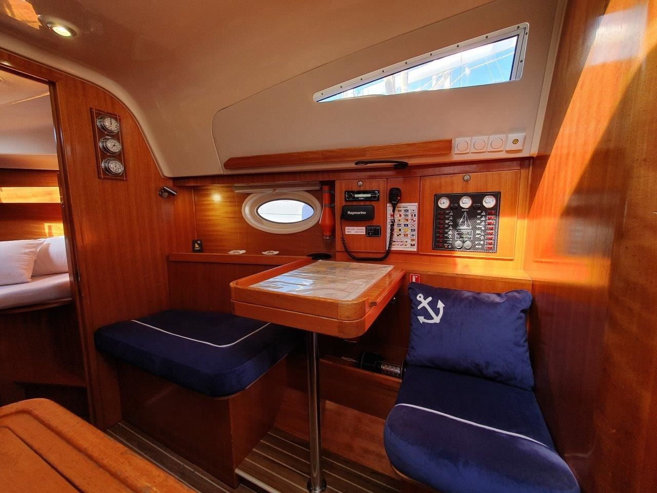 Elan 344 Impression | Vita 1