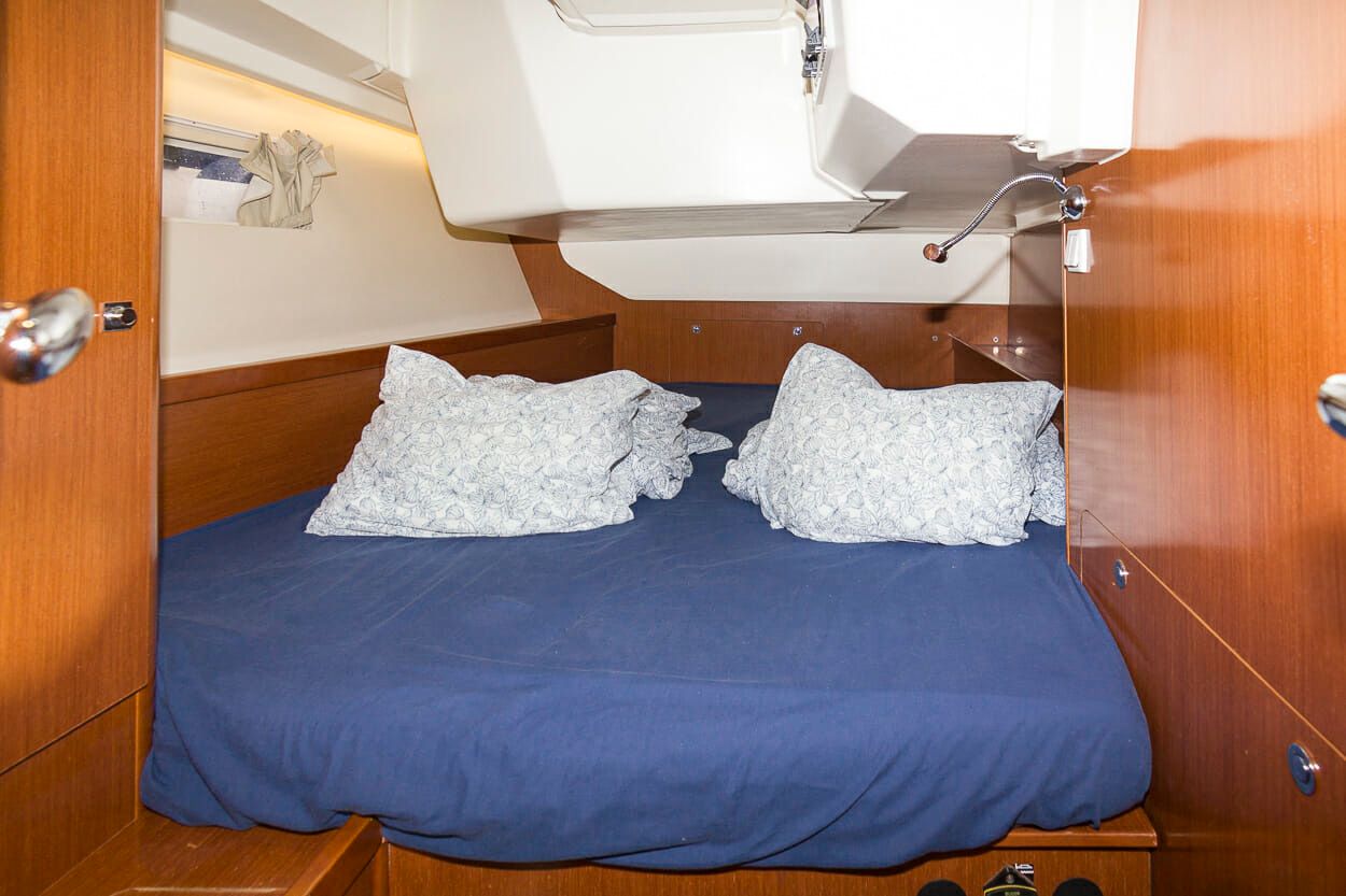 Beneteau Oceanis 41 | Katalina
