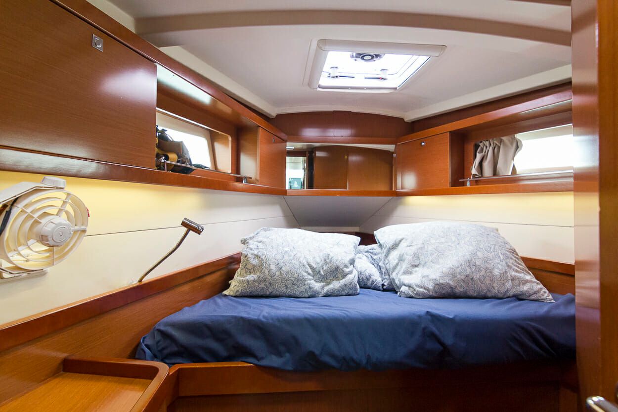 Beneteau Oceanis 41 | Katalina