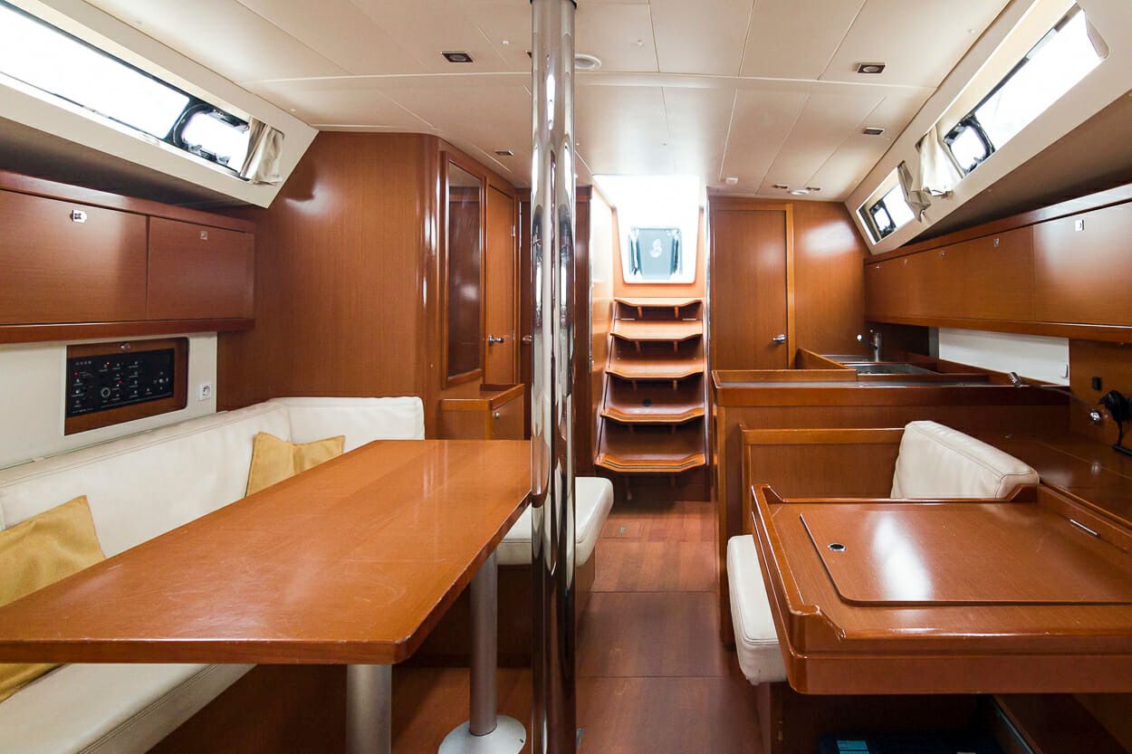 Beneteau Oceanis 41 | Katalina