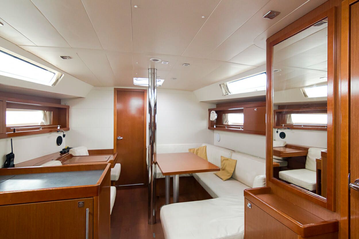Beneteau Oceanis 41 | Katalina