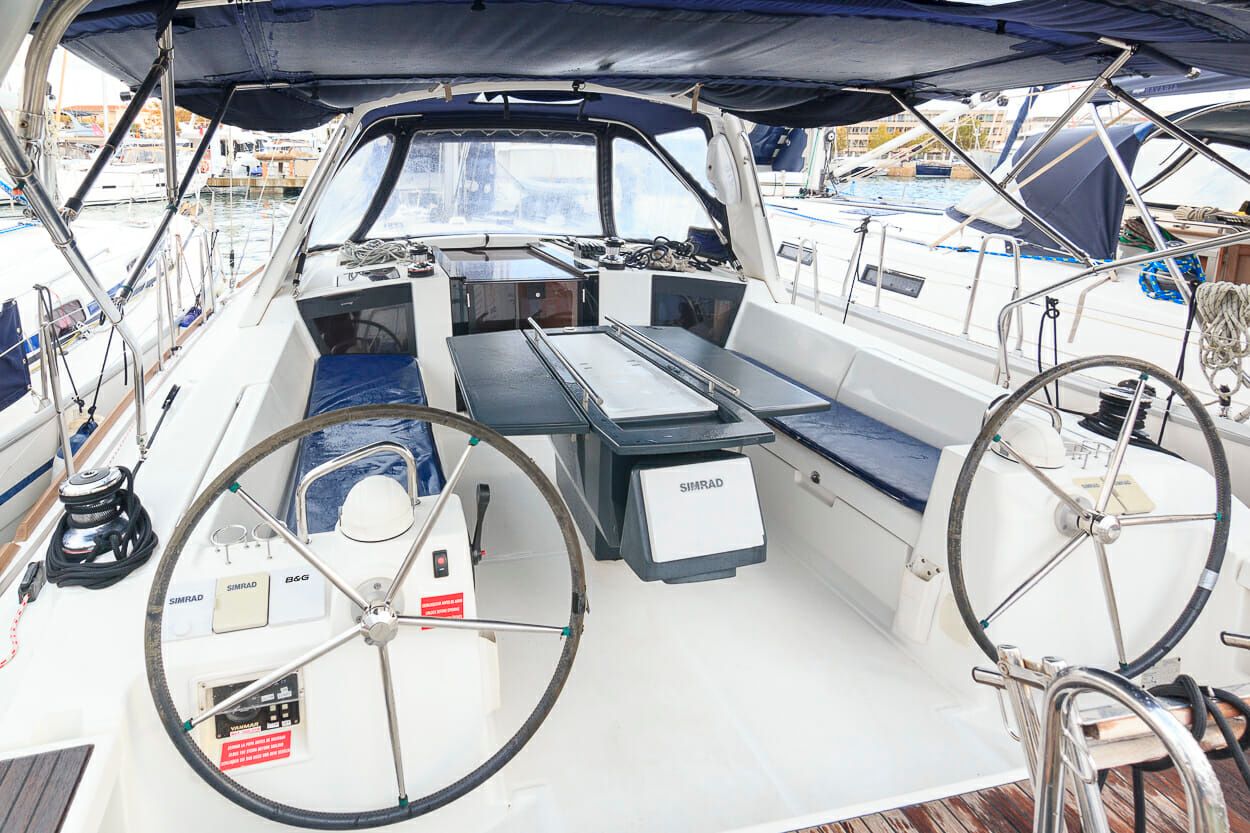 Beneteau Oceanis 41 | Katalina