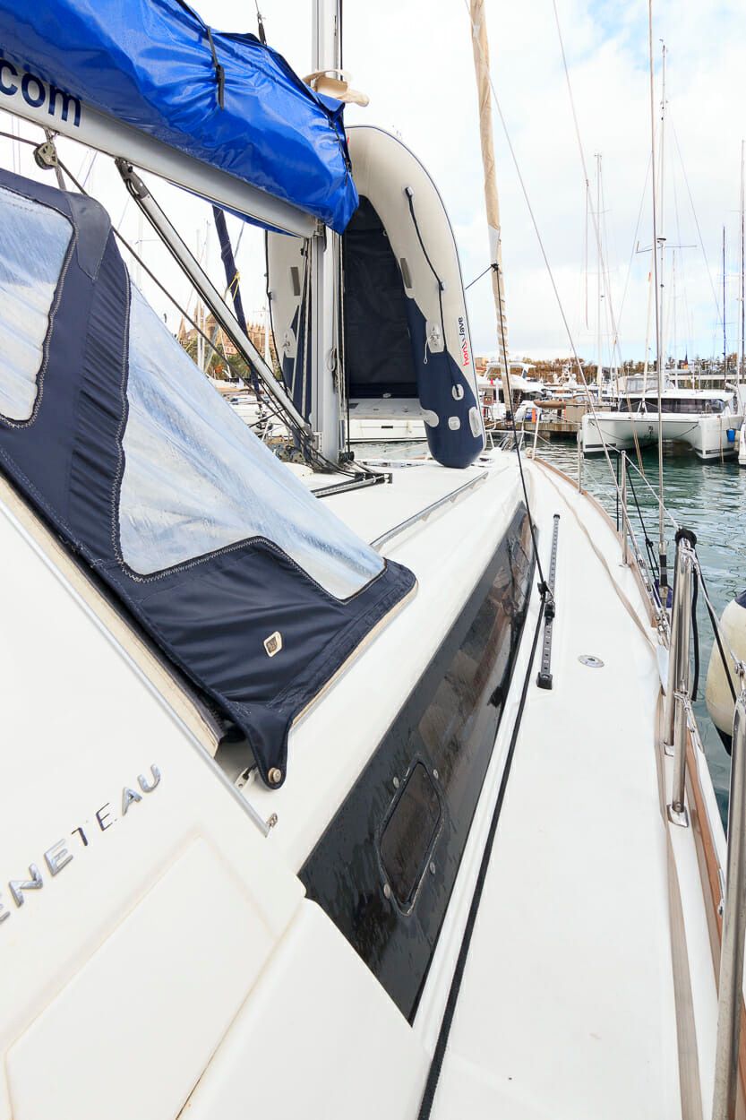 Beneteau Oceanis 41 | Katalina
