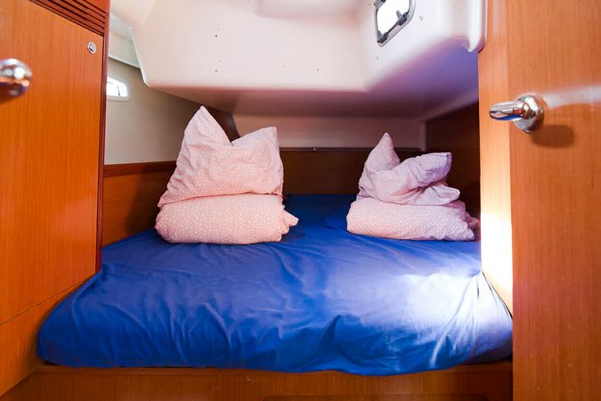 Beneteau Oceanis 43 | Demonio de Tasmania