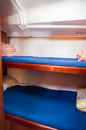 Beneteau Oceanis 43 | Demonio de Tasmania