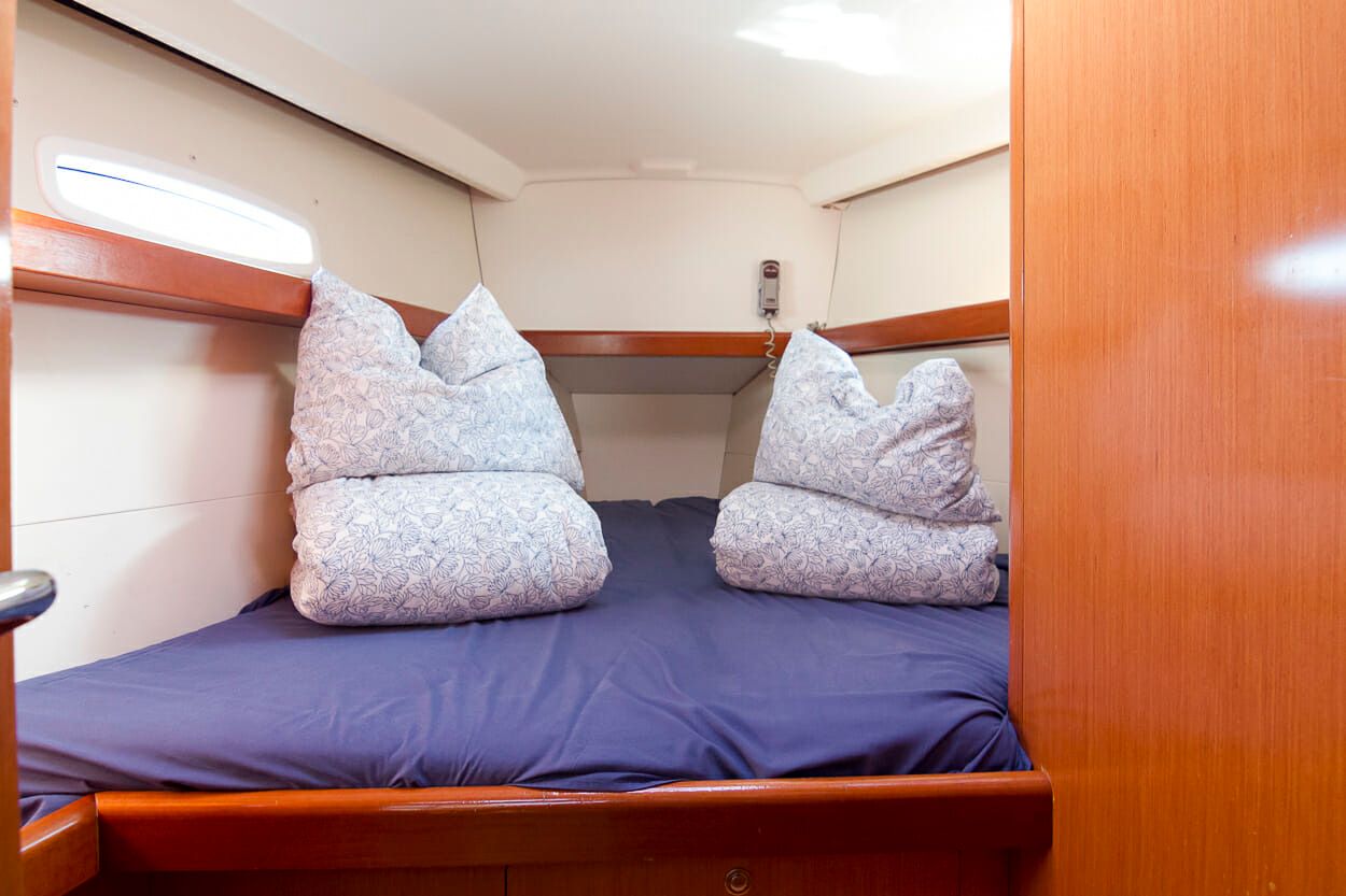 Beneteau Oceanis 43 | Demonio de Tasmania