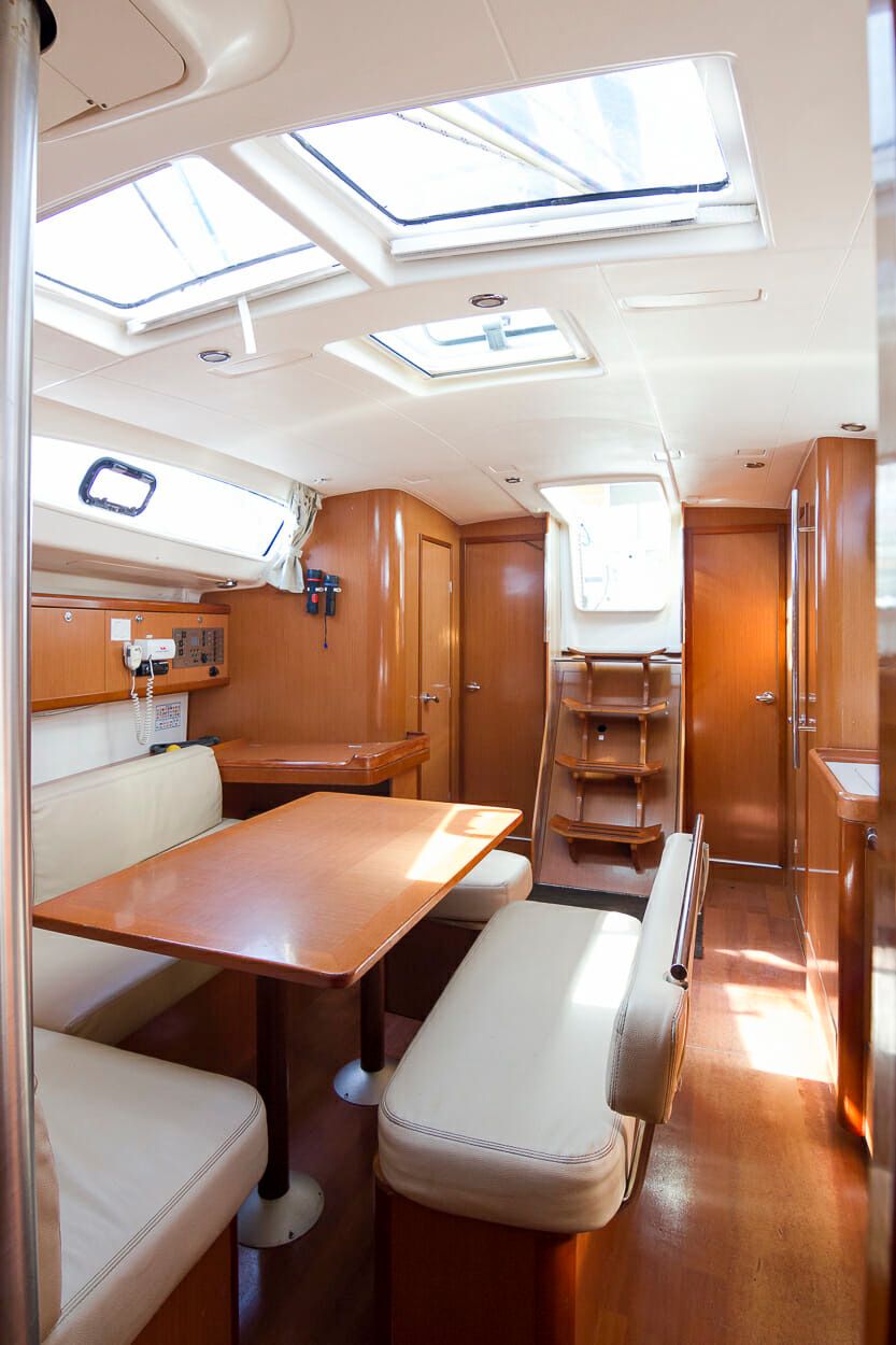 Beneteau Oceanis 43 | Demonio de Tasmania