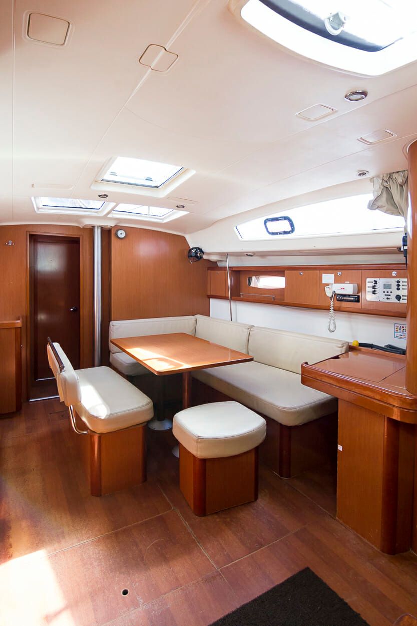Beneteau Oceanis 43 | Demonio de Tasmania