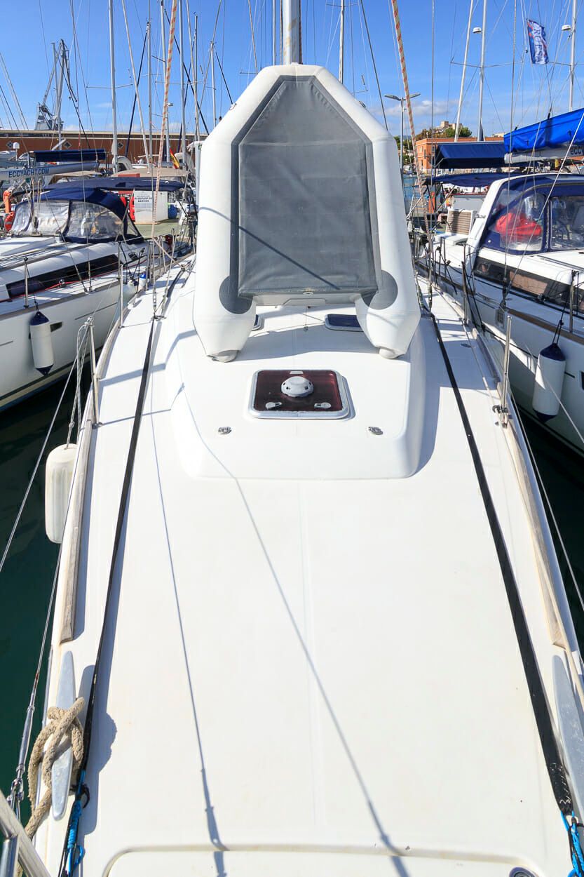 Beneteau Oceanis 43 | Demonio de Tasmania