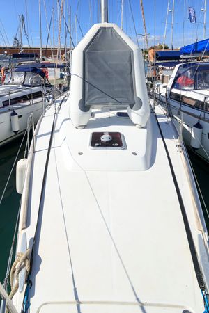 Beneteau Oceanis 43 | Demonio de Tasmania