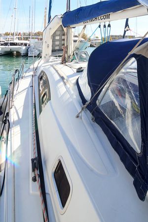 Beneteau Oceanis 43 | Demonio de Tasmania