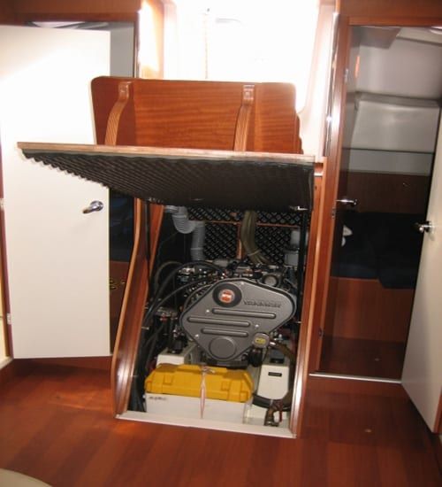 Beneteau Oceanis 43 | Demonio de Tasmania