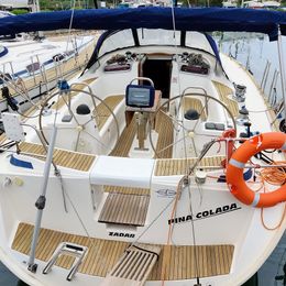 Bavaria 47 Cruiser | Pina Colada