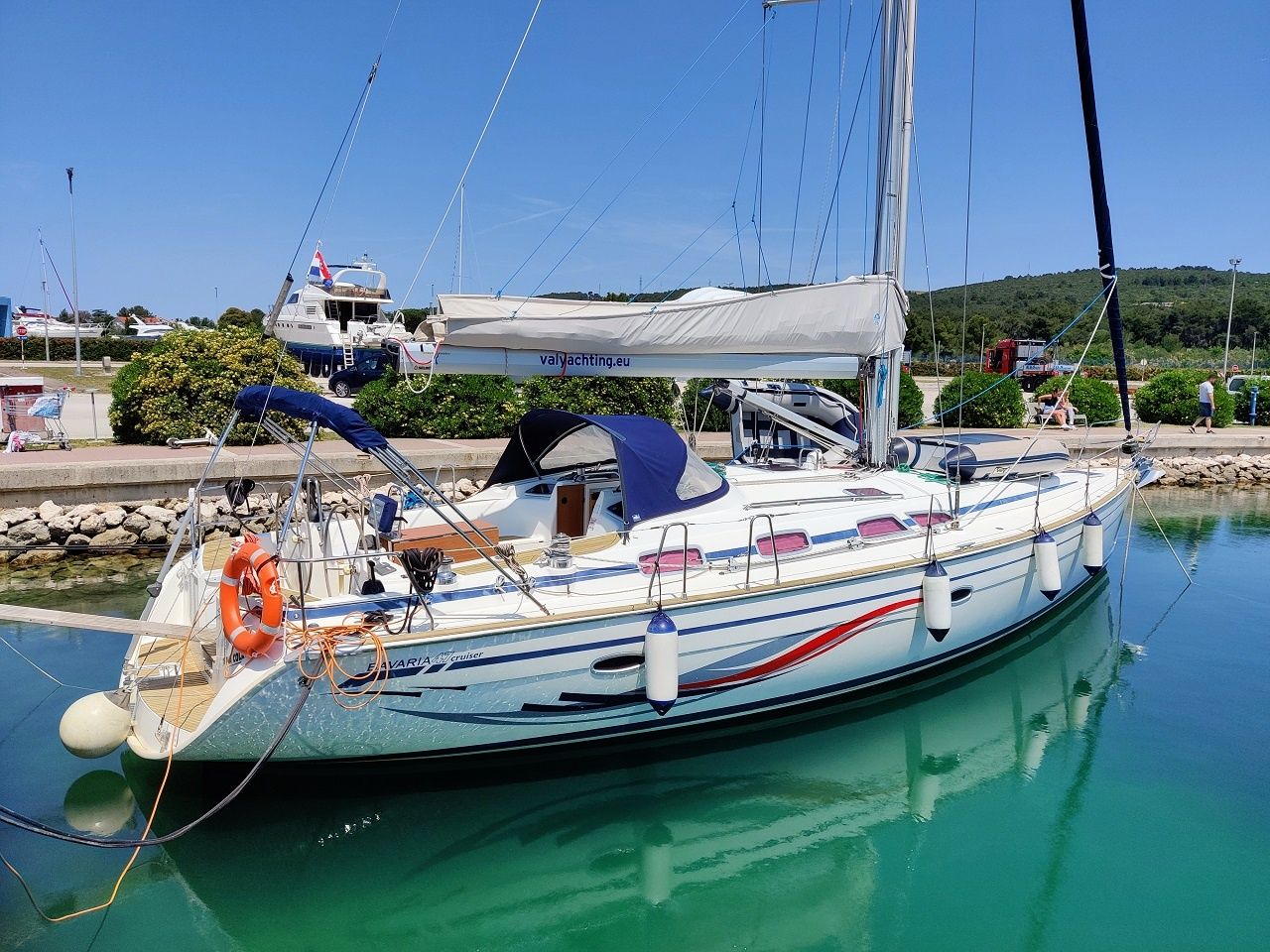 Bavaria 47 Cruiser | Pina Colada