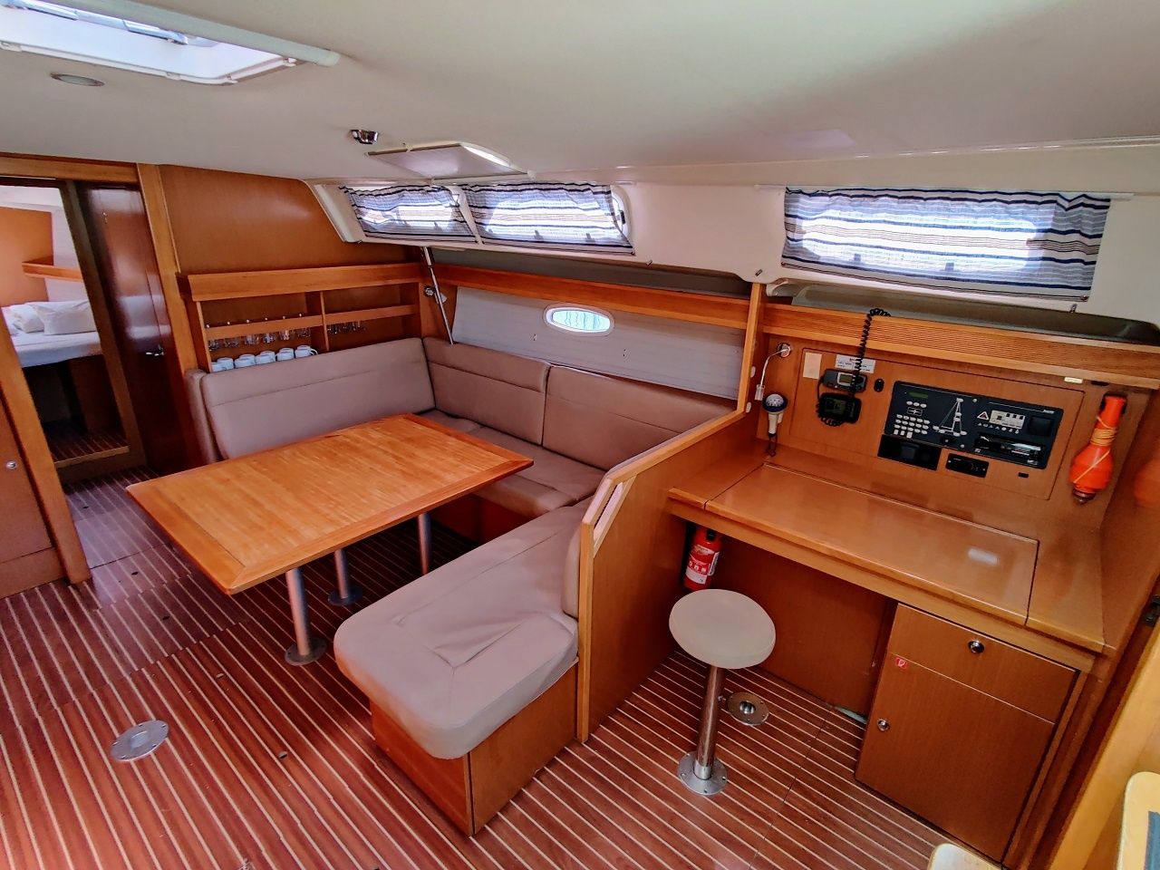Bavaria 47 Cruiser | Pina Colada