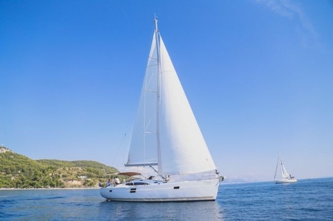 Elan 50 Impression | Virginia