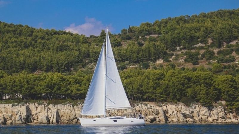 Elan 50 Impression | Virginia