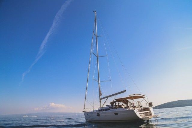 Elan 50 Impression | Virginia