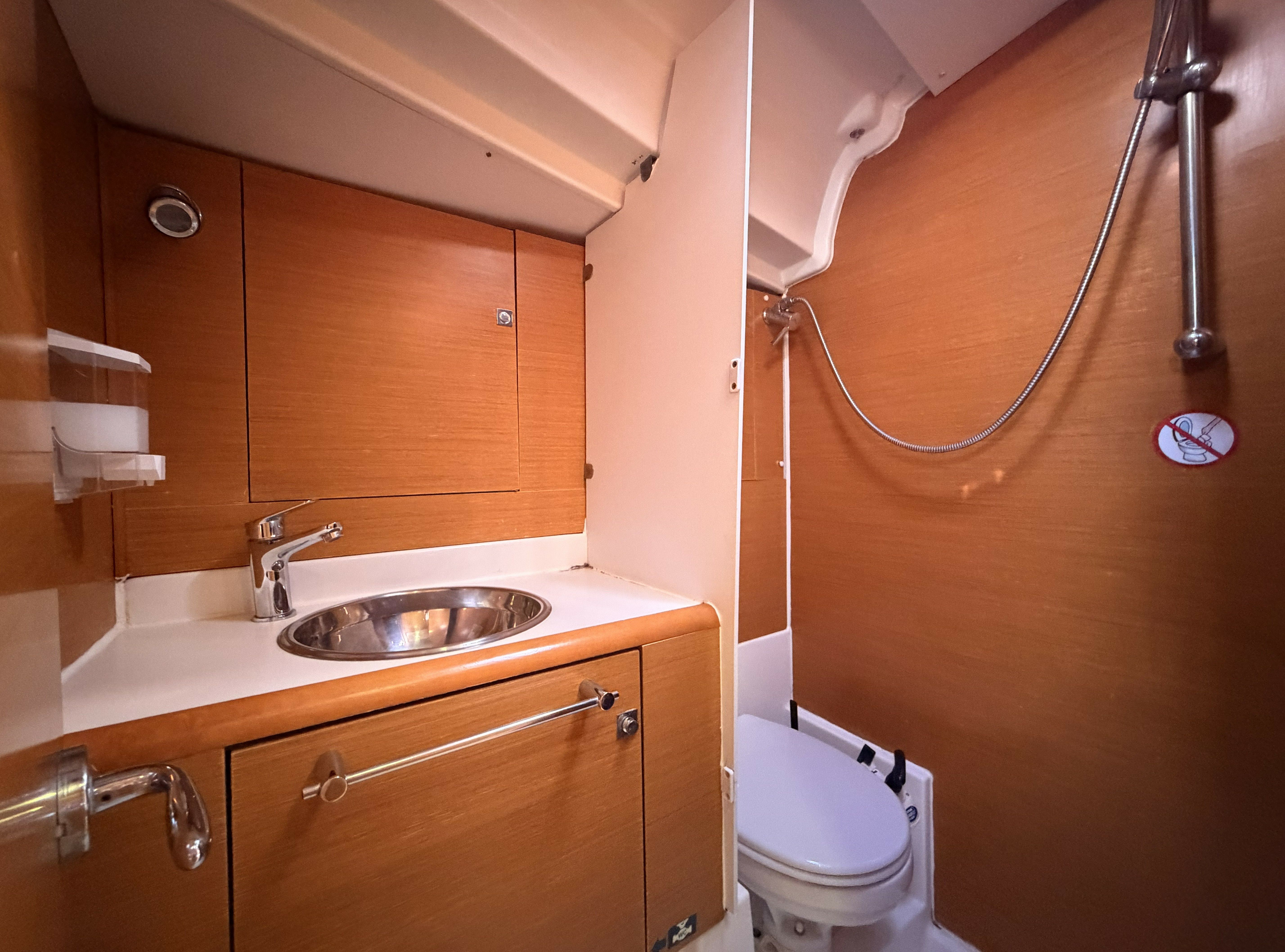 Jeanneau Sun Odyssey 439 | Toya