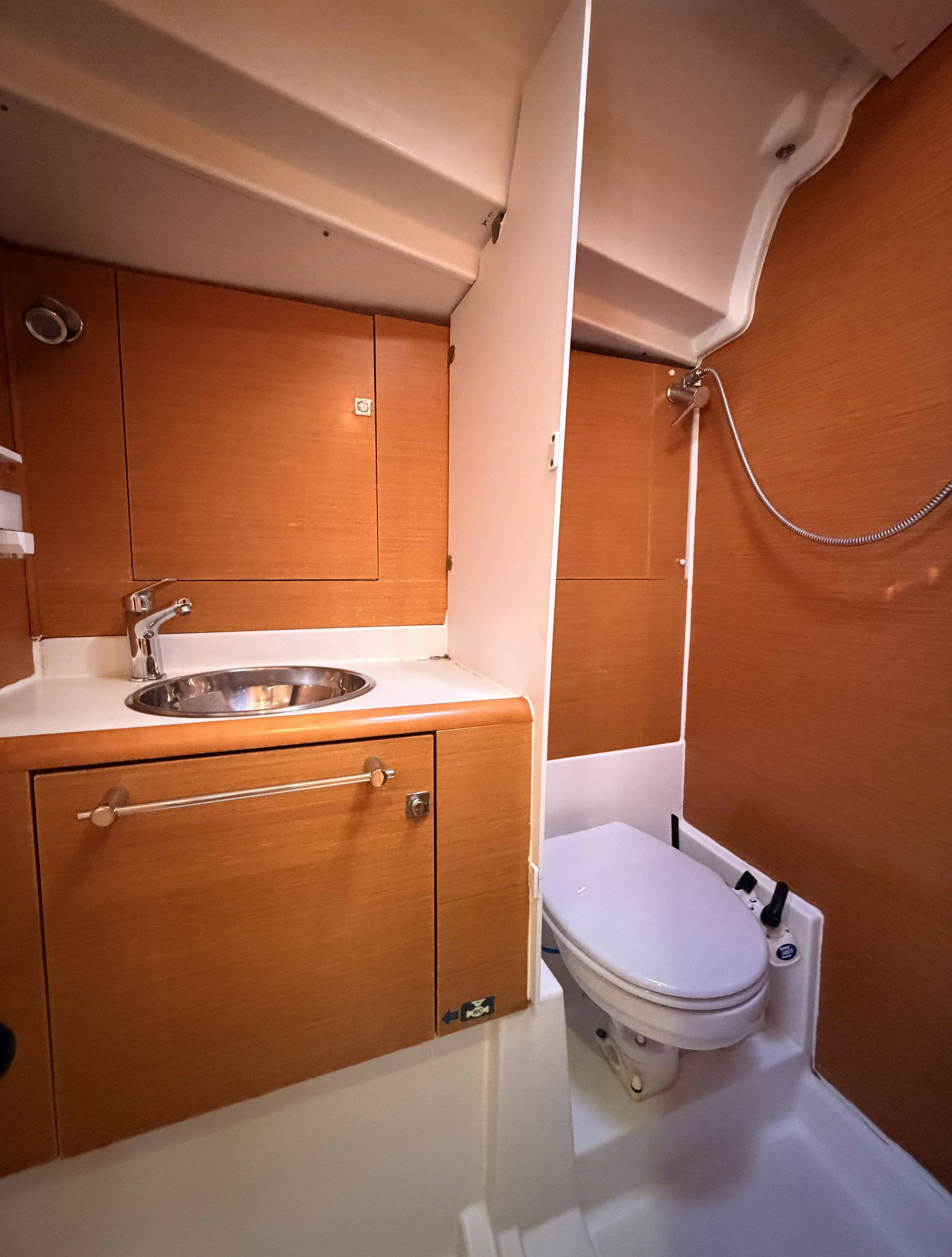Jeanneau Sun Odyssey 439 | Toya