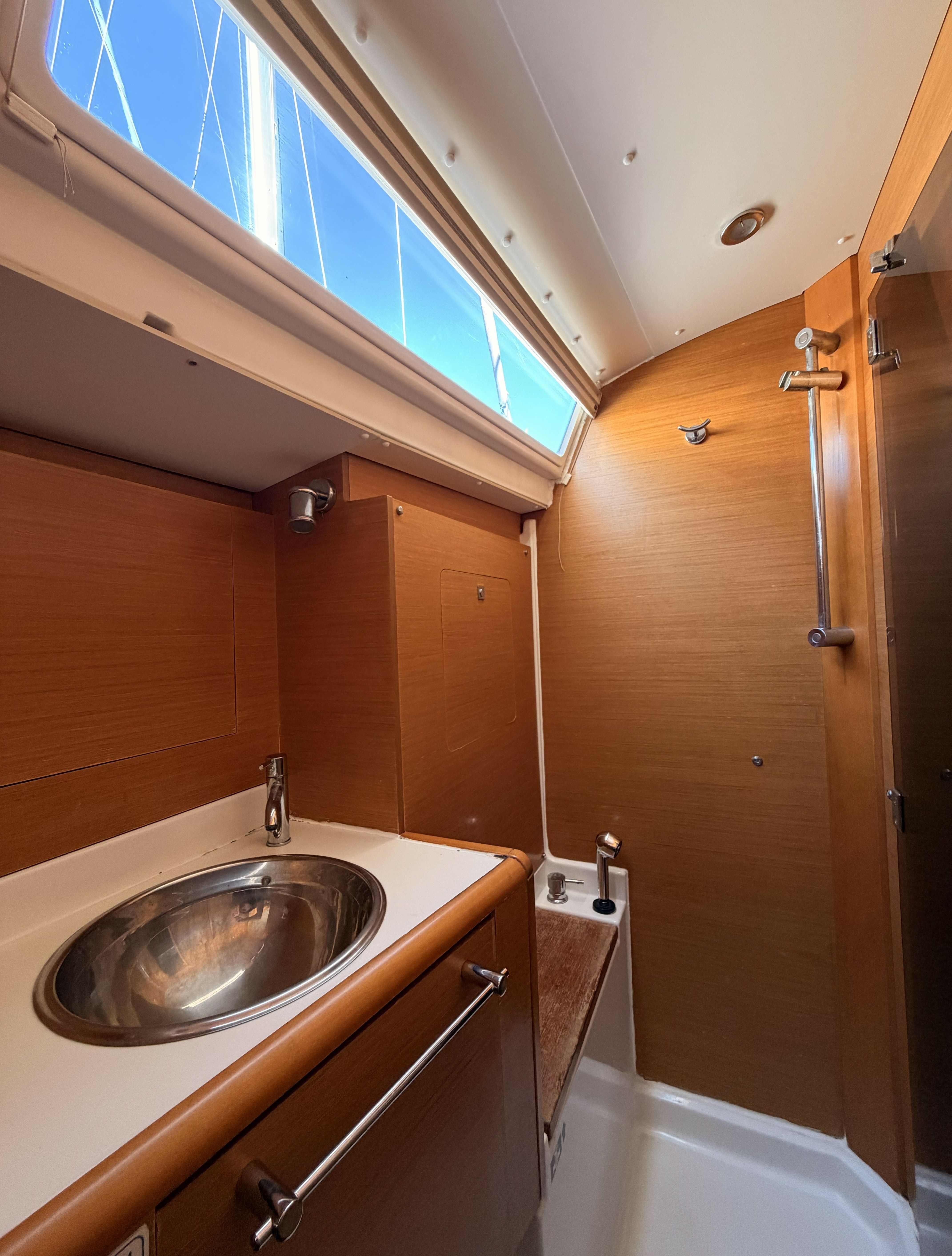 Jeanneau Sun Odyssey 439 | Toya