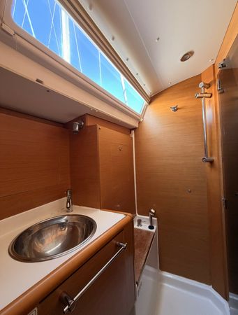 Jeanneau Sun Odyssey 439 | Toya