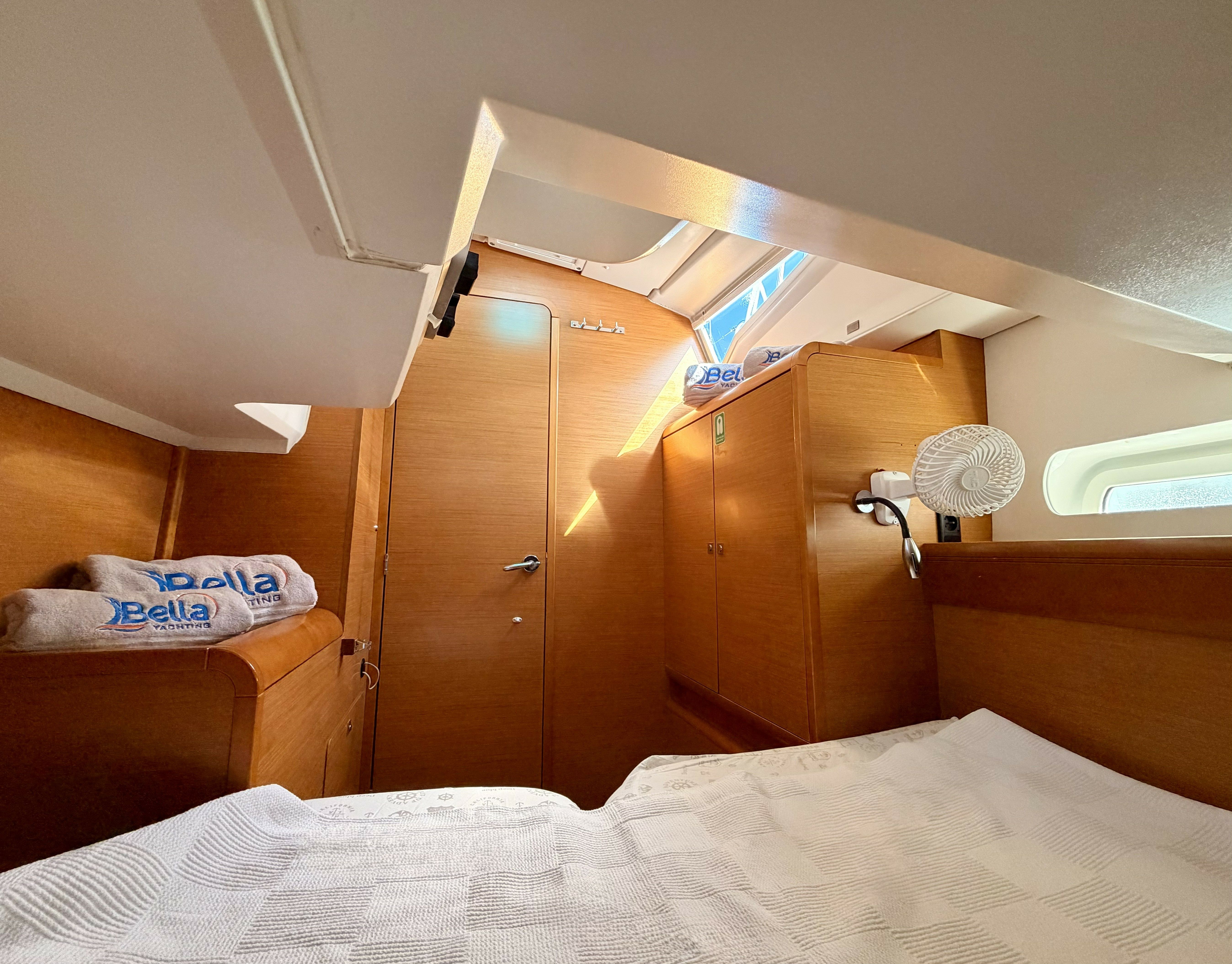 Jeanneau Sun Odyssey 439 | Toya