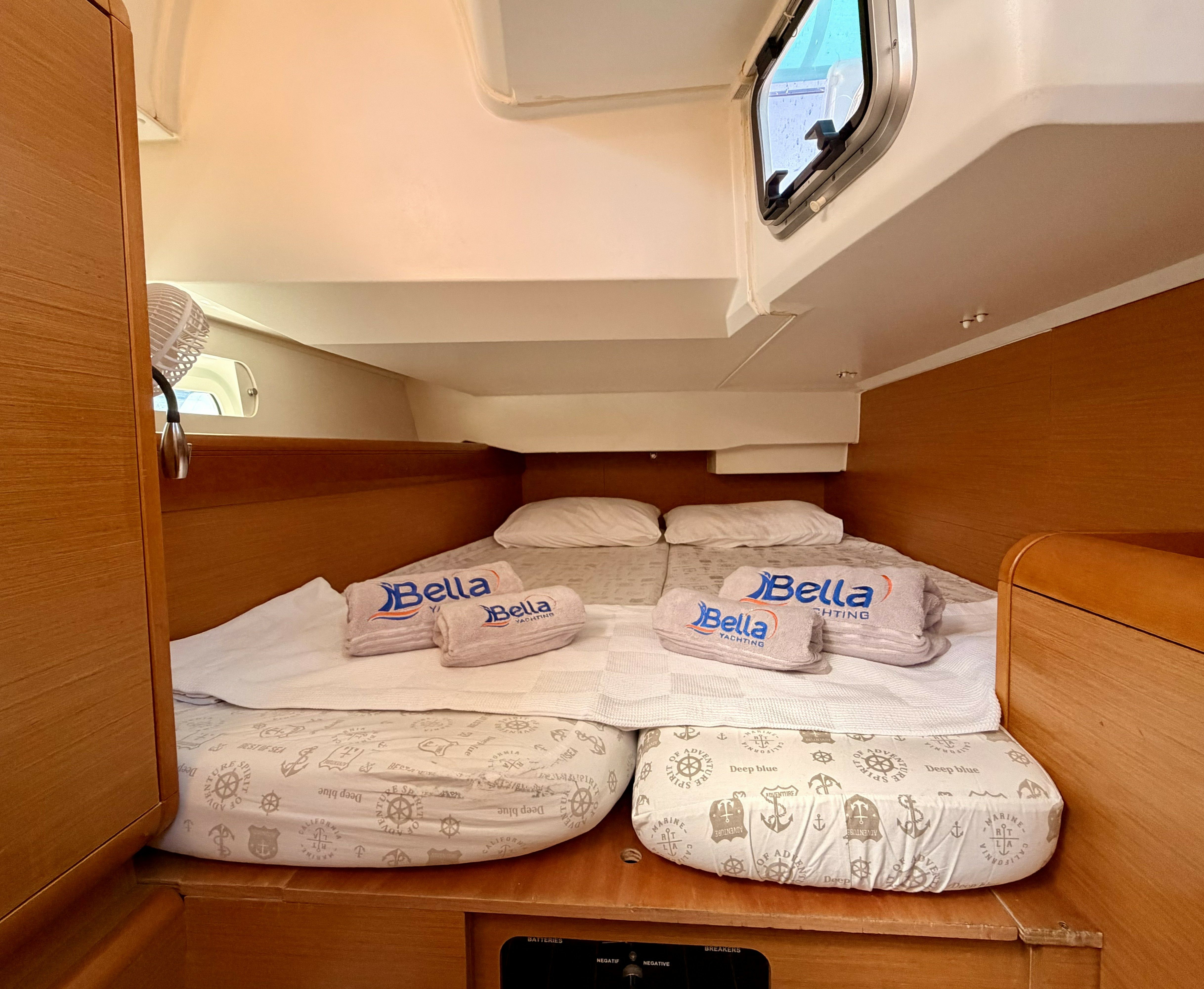 Jeanneau Sun Odyssey 439 | Toya