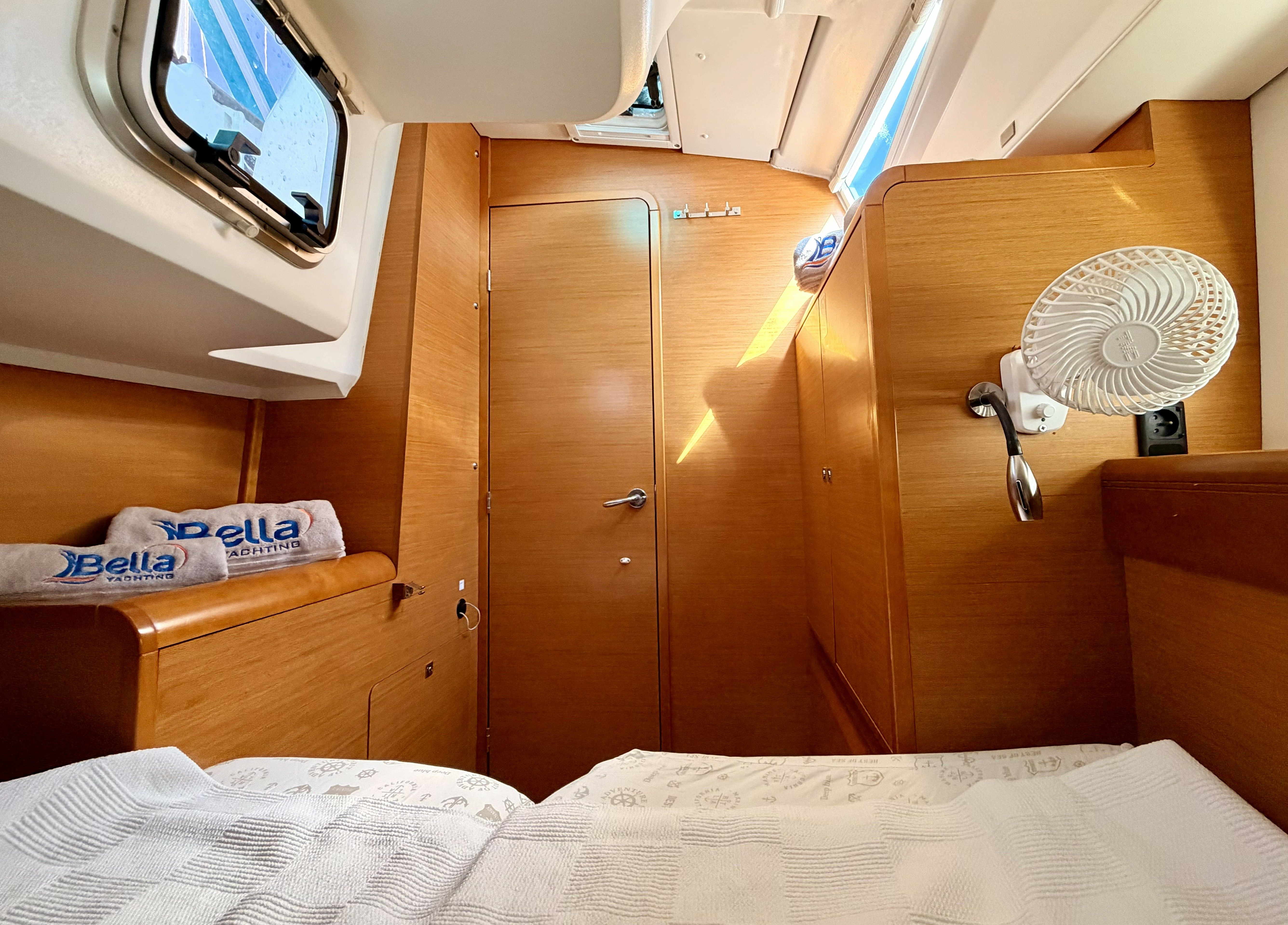 Jeanneau Sun Odyssey 439 | Toya