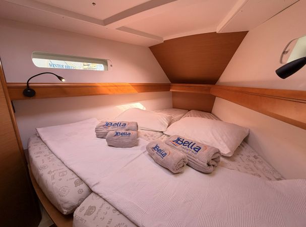 Jeanneau Sun Odyssey 439 | Toya