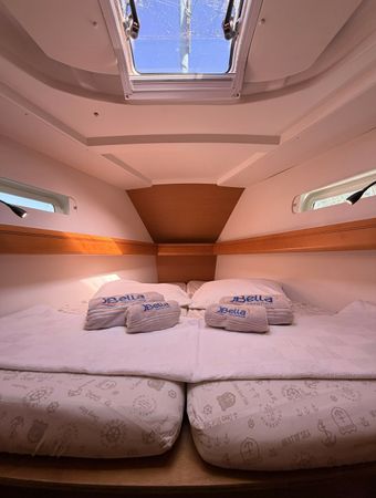 Jeanneau Sun Odyssey 439 | Toya