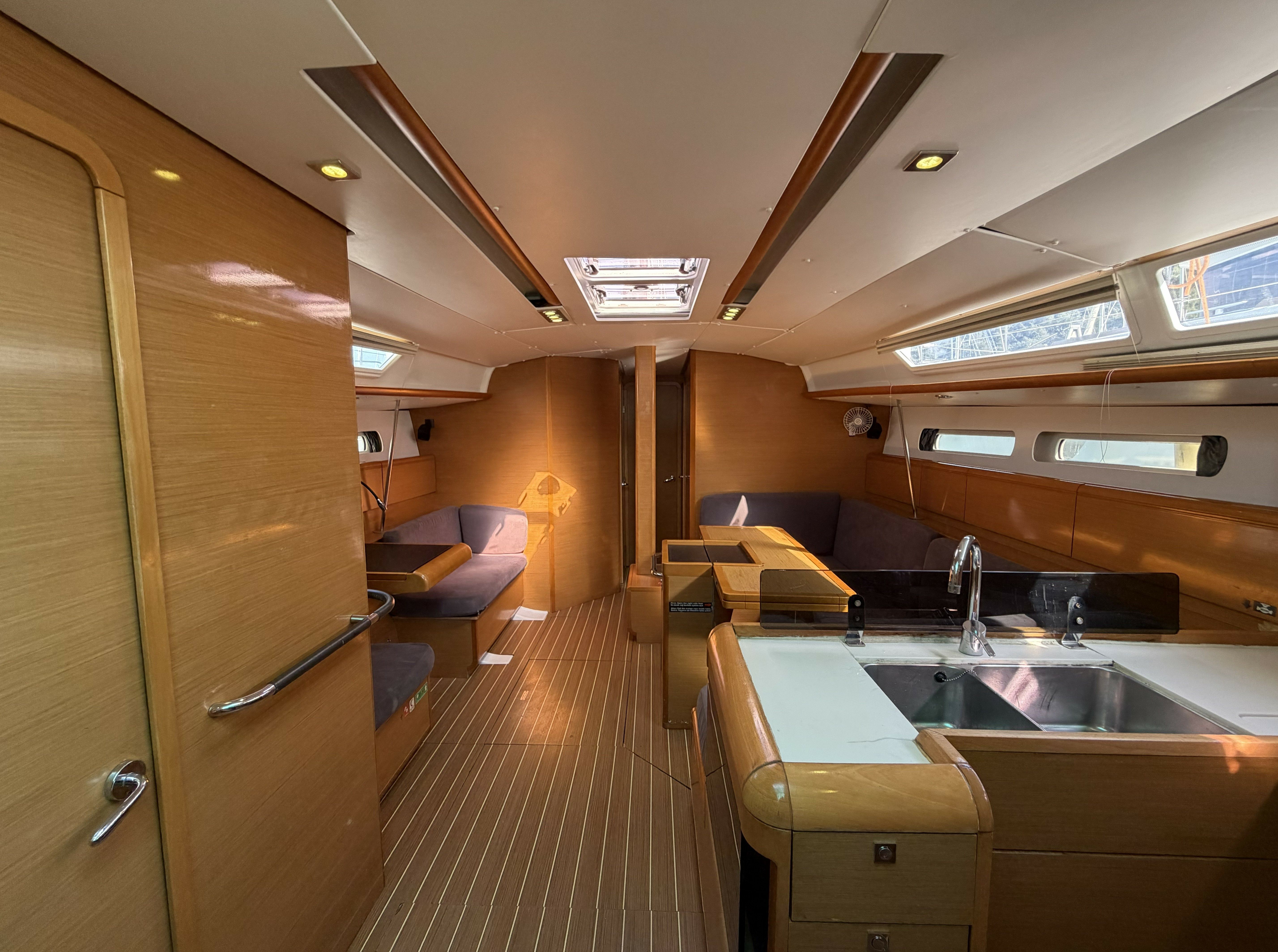 Jeanneau Sun Odyssey 439 | Toya