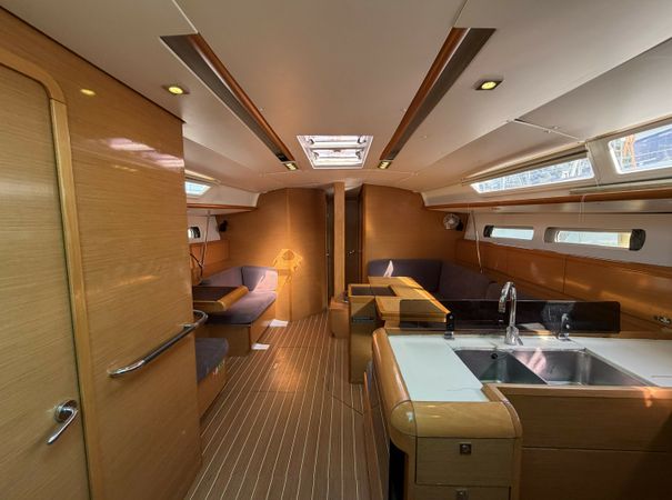 Jeanneau Sun Odyssey 439 | Toya