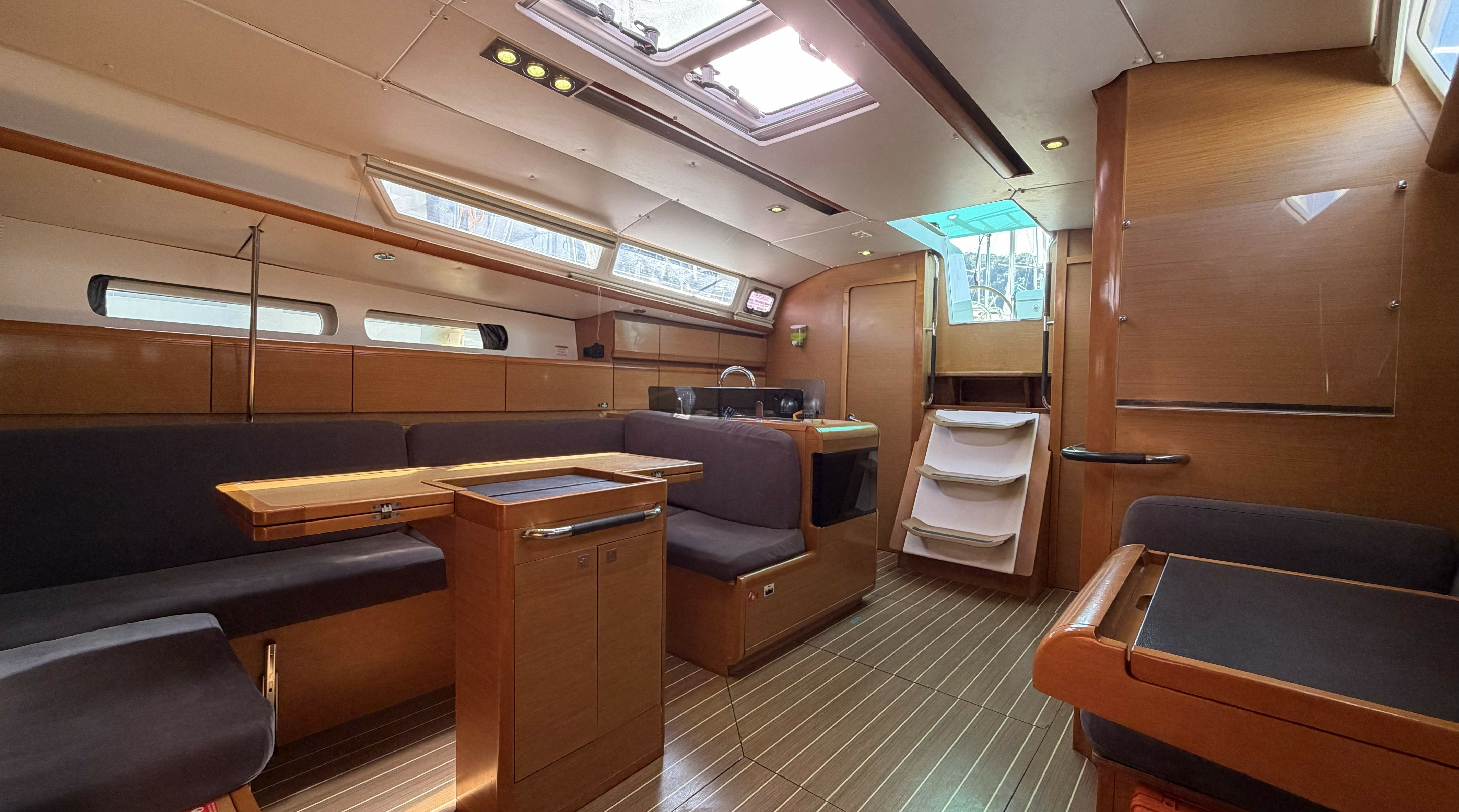 Jeanneau Sun Odyssey 439 | Toya