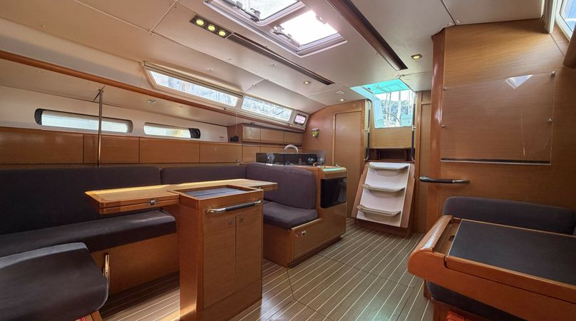 Jeanneau Sun Odyssey 439 | Toya