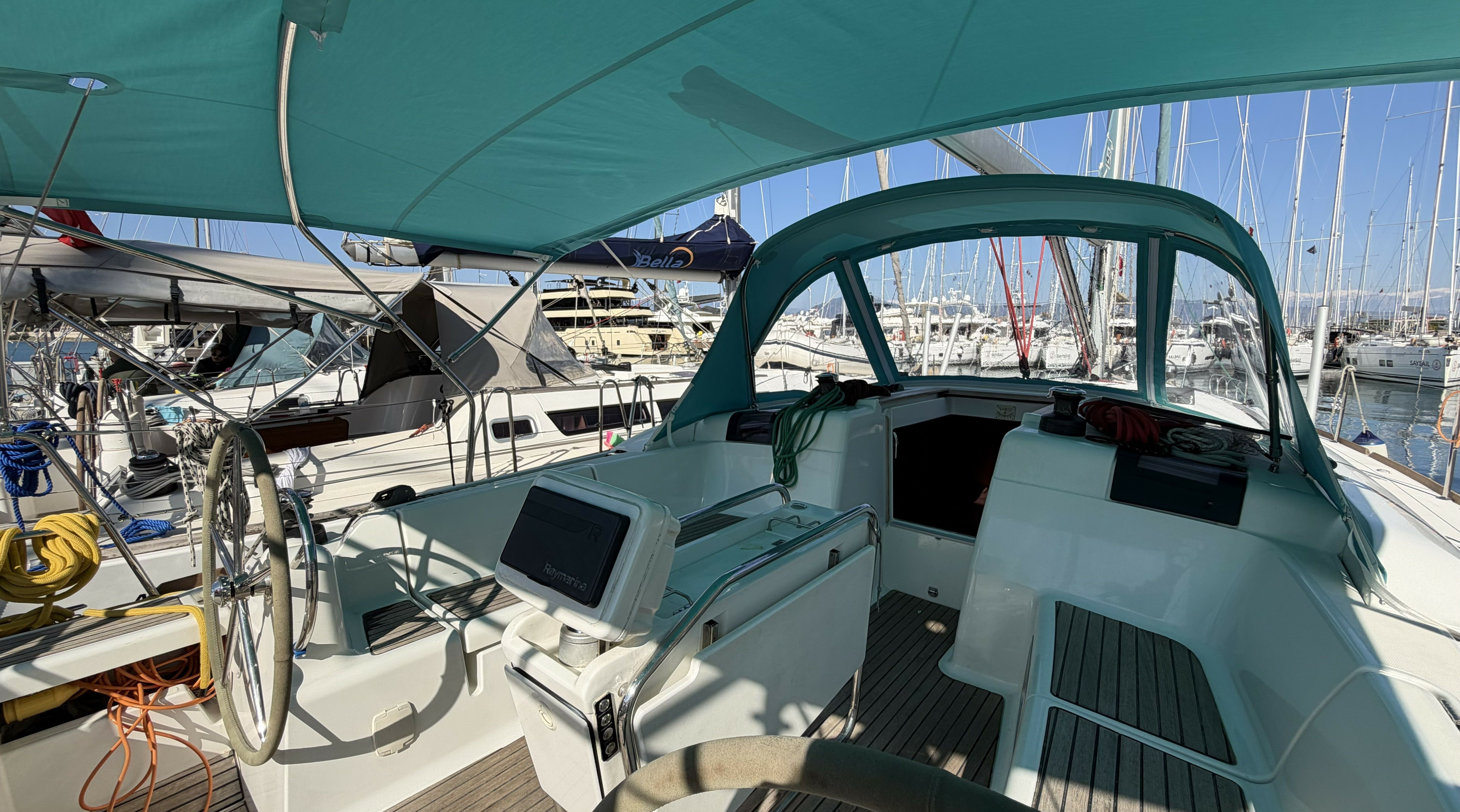 Jeanneau Sun Odyssey 439 | Toya