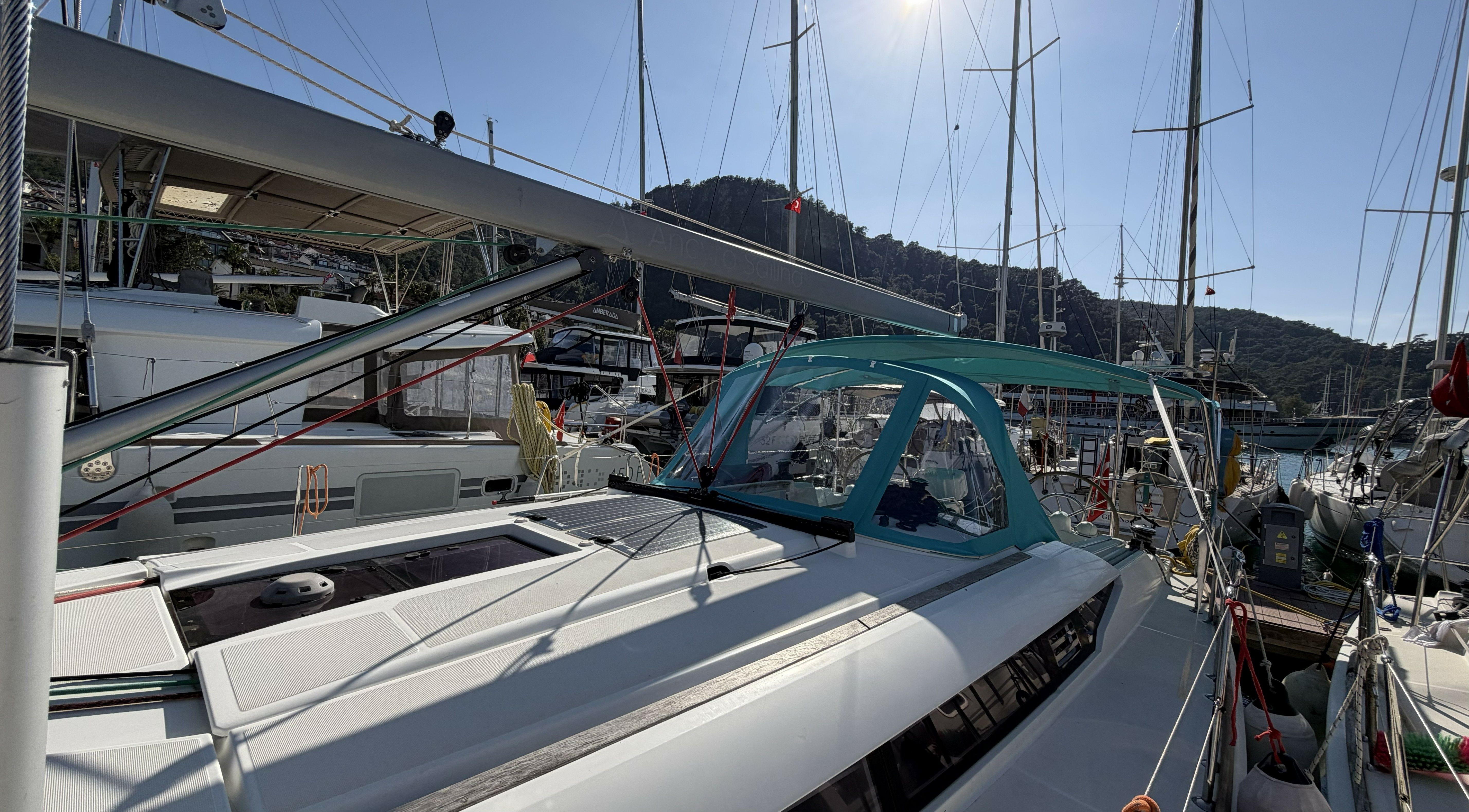 Jeanneau Sun Odyssey 439 | Toya