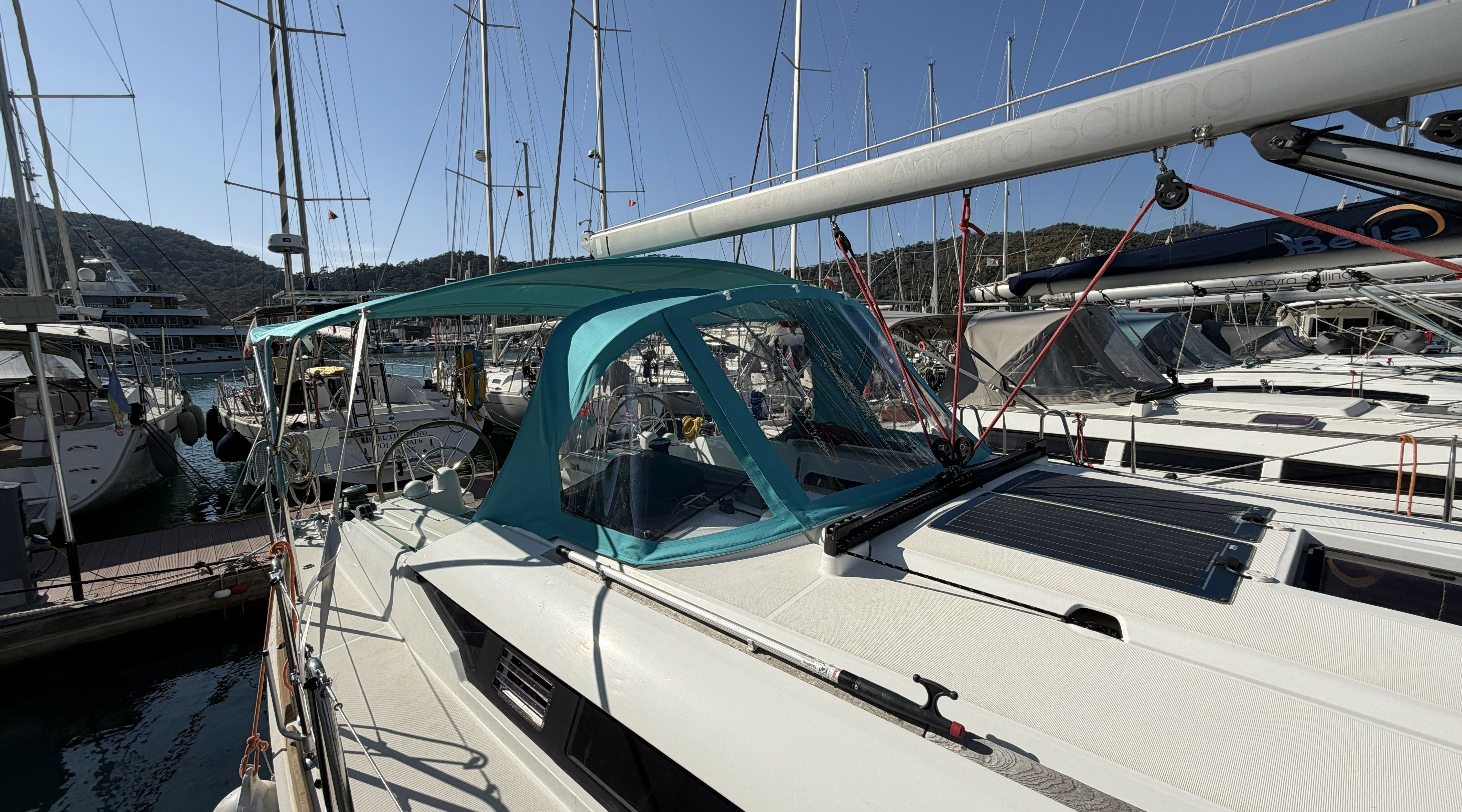 Jeanneau Sun Odyssey 439 | Toya
