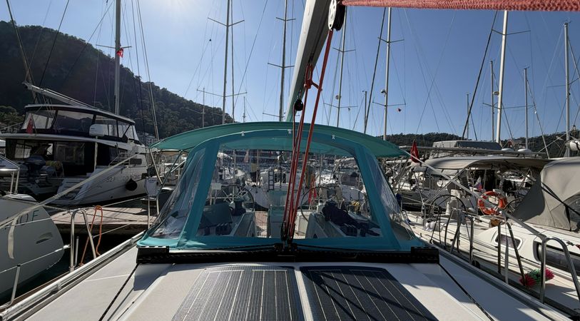 Jeanneau Sun Odyssey 439 | Toya