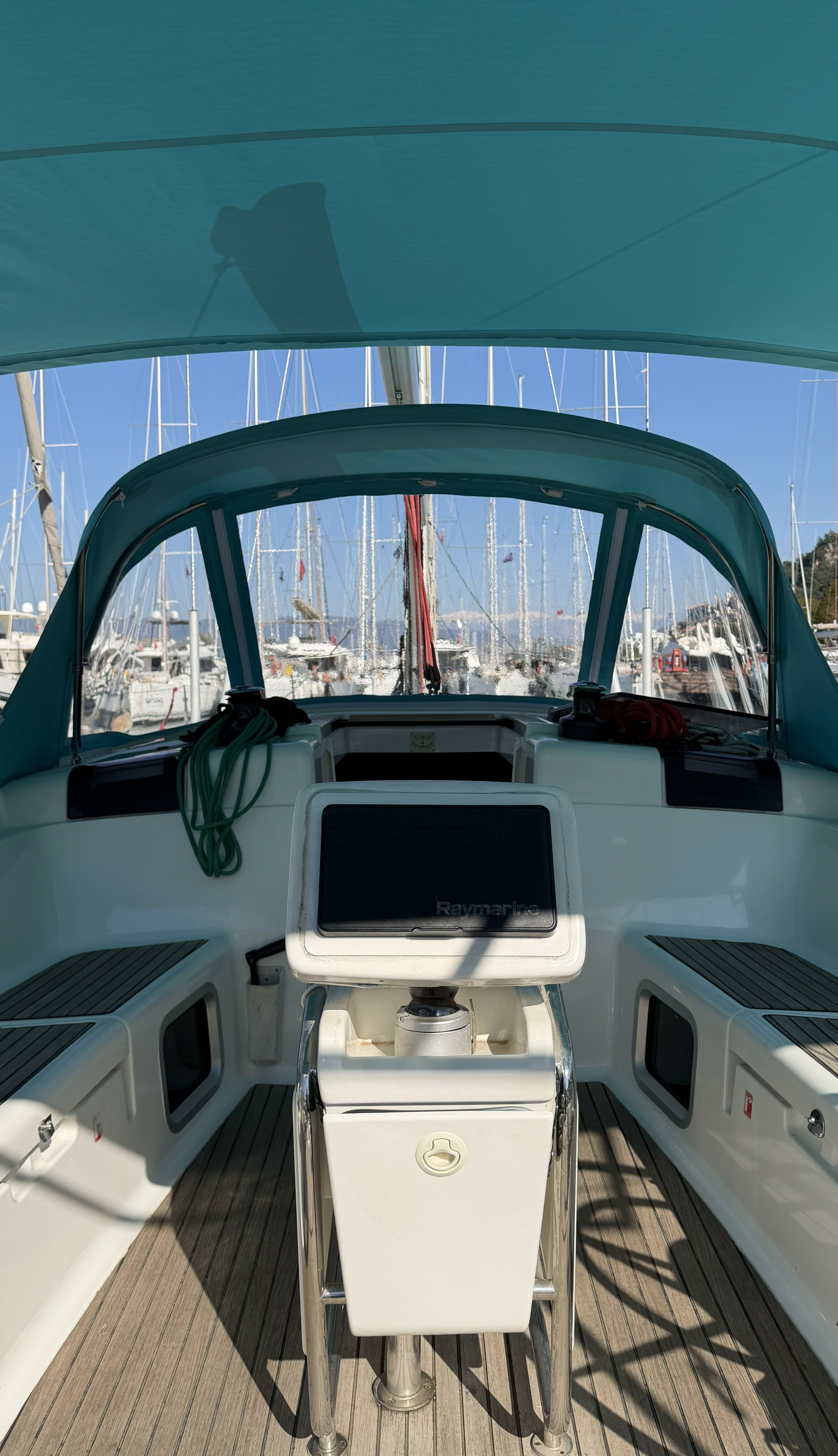 Jeanneau Sun Odyssey 439 | Toya