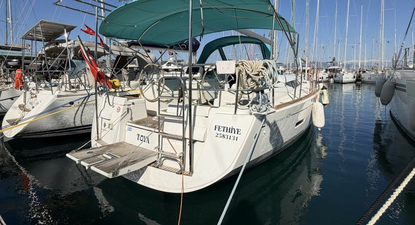 Jeanneau Sun Odyssey 439 | Toya
